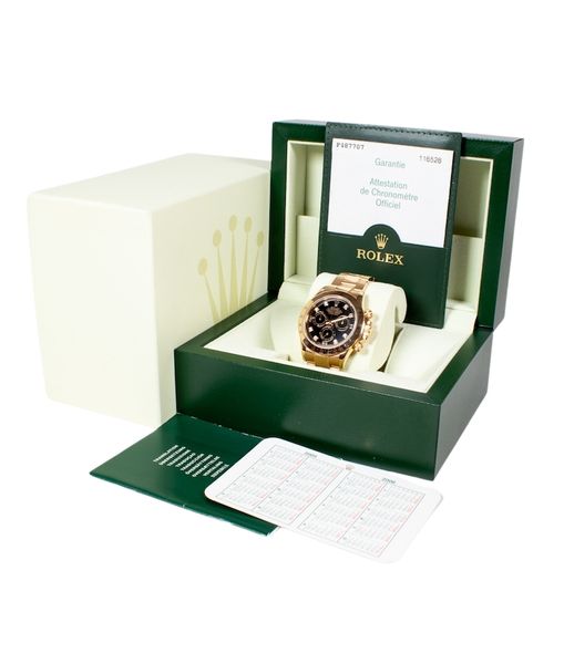 Rolex Daytona 116528